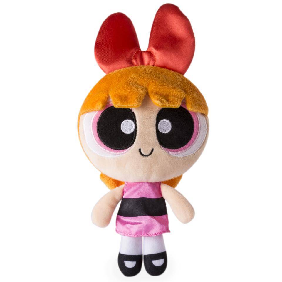 powerpuff plush dolls