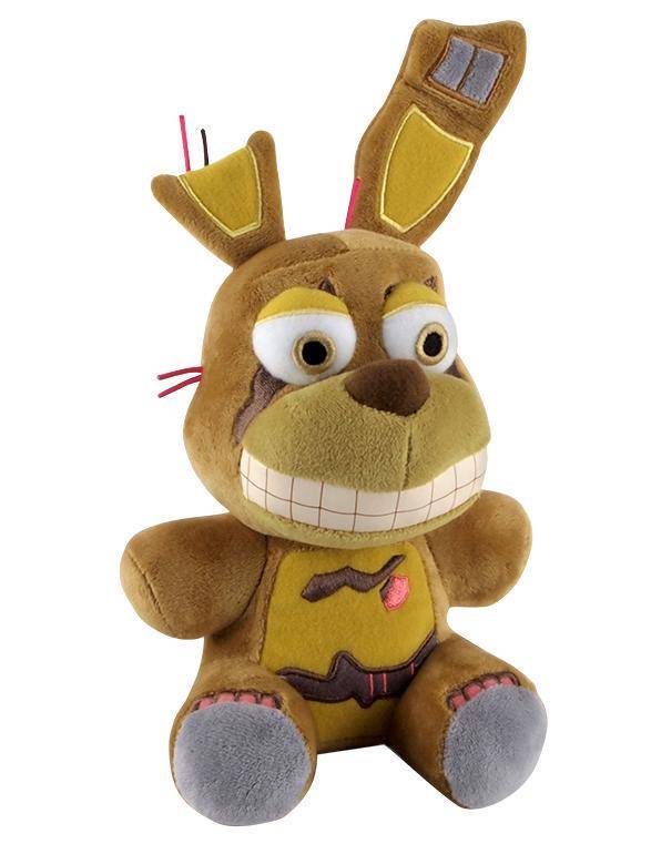 Spring bonnie plush funko online