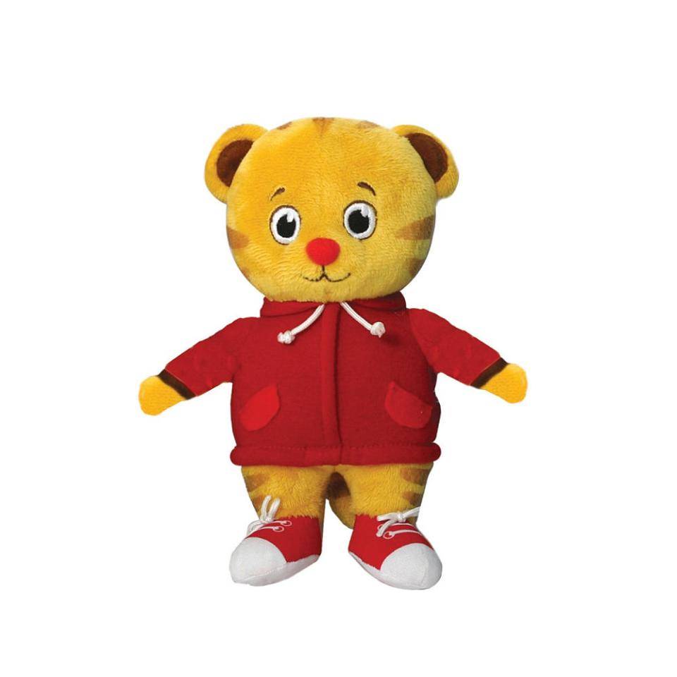 Daniel tiger mini plush on sale