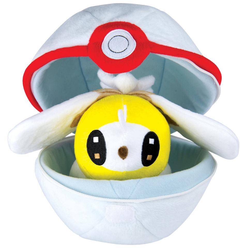 premier ball plush