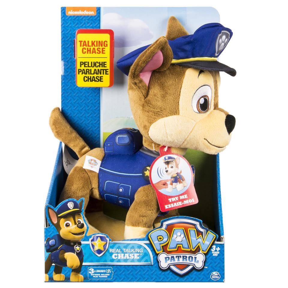 talking paw patrol