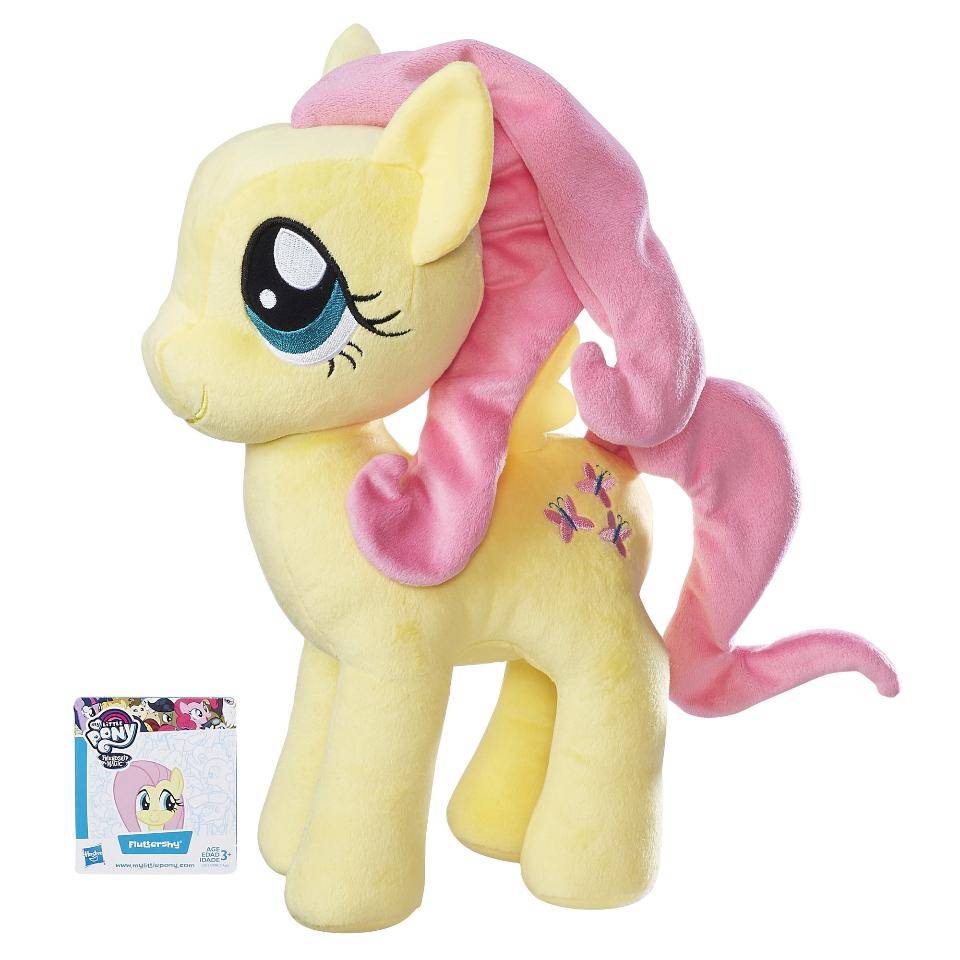 my little pony friendship is magic plush toys