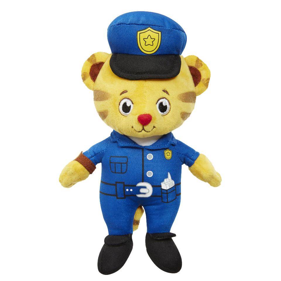 Daniel tiger mini plush online