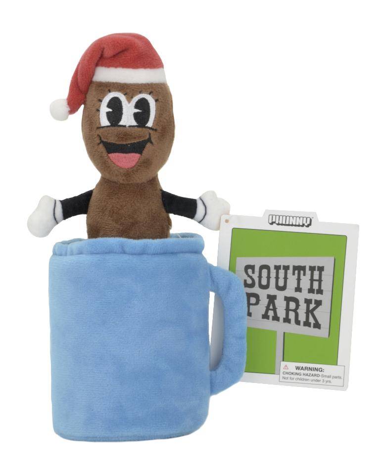 Mr best sale hankey plush