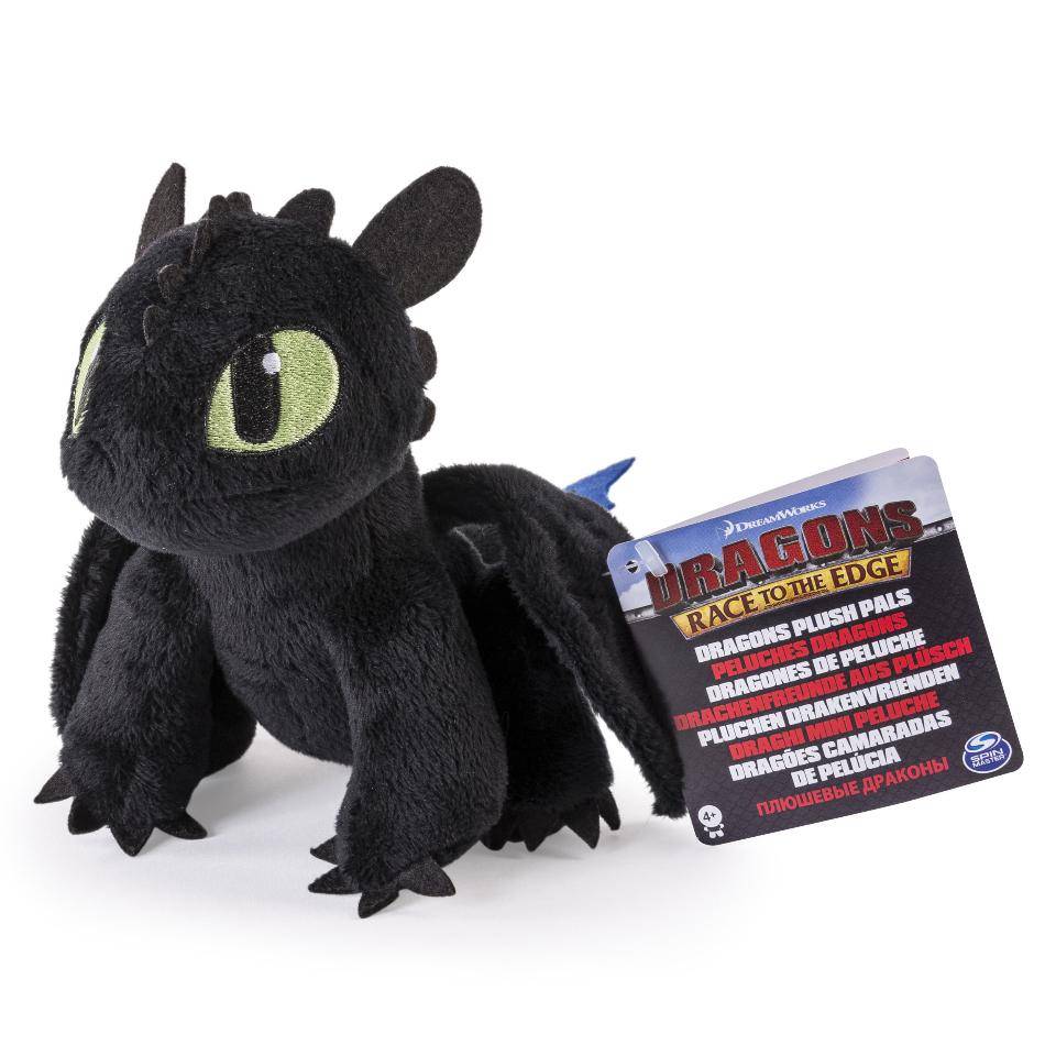 Dreamworks 2025 toothless plush