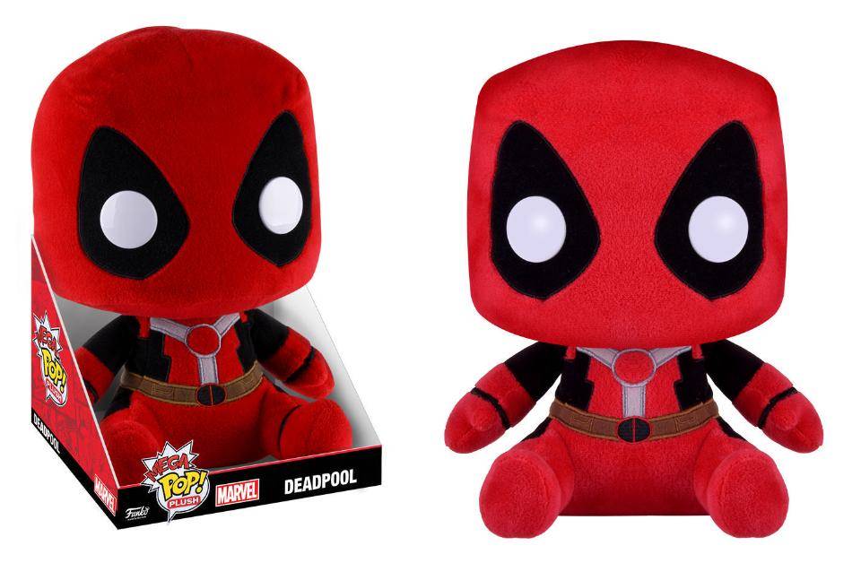 funko pop plush marvel