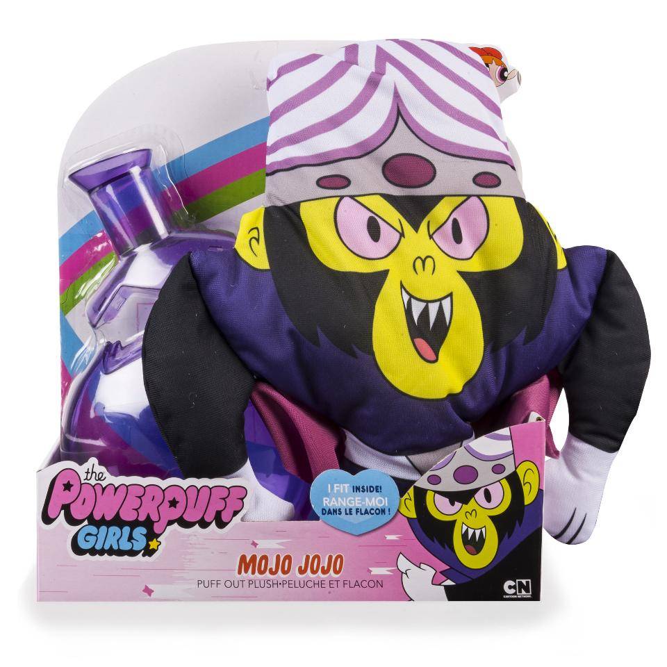 mojo jojo stuffed animal