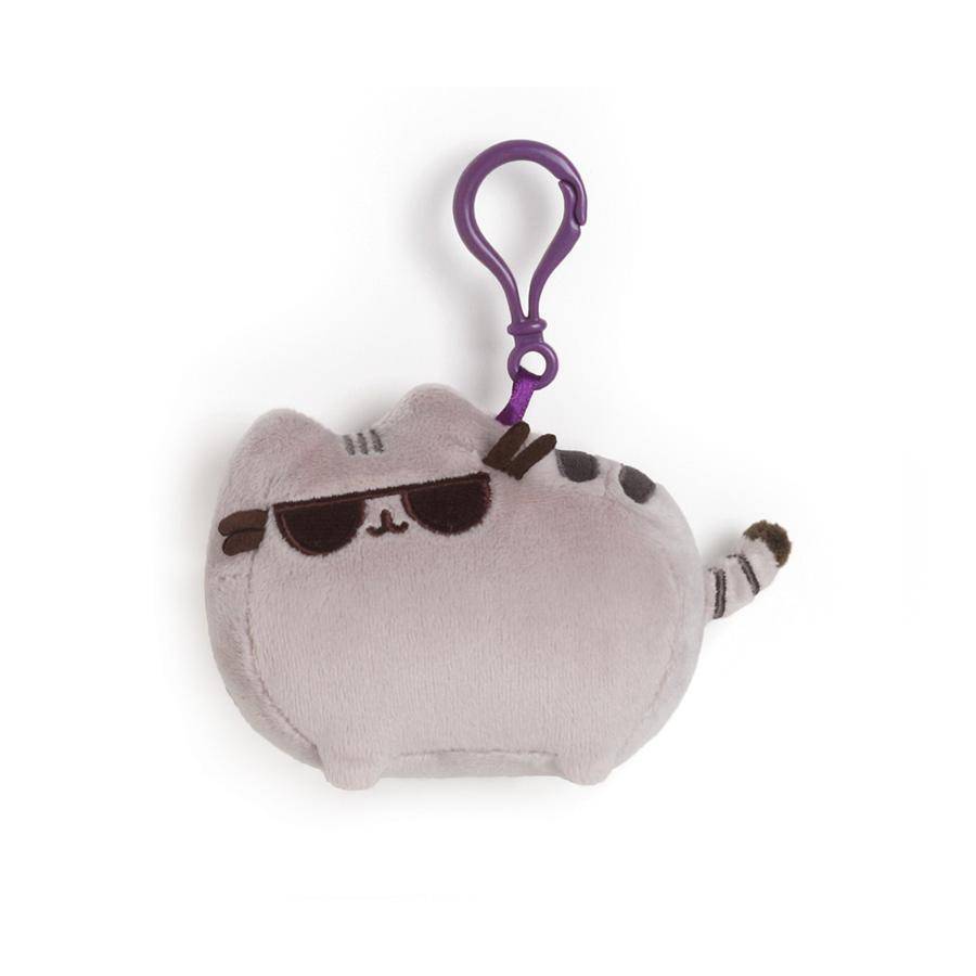 pusheen sunglasses plush