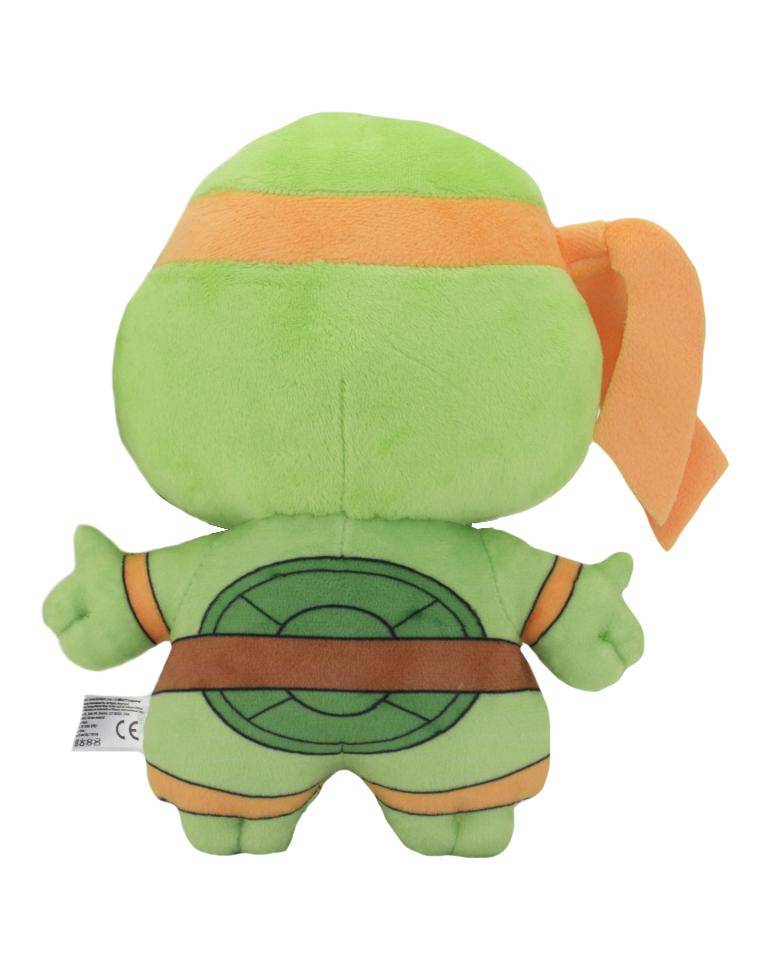 Teenage Mutant Ninja Turtles – 7.5” Phunny Plush – Michelangelo - Kidrobot