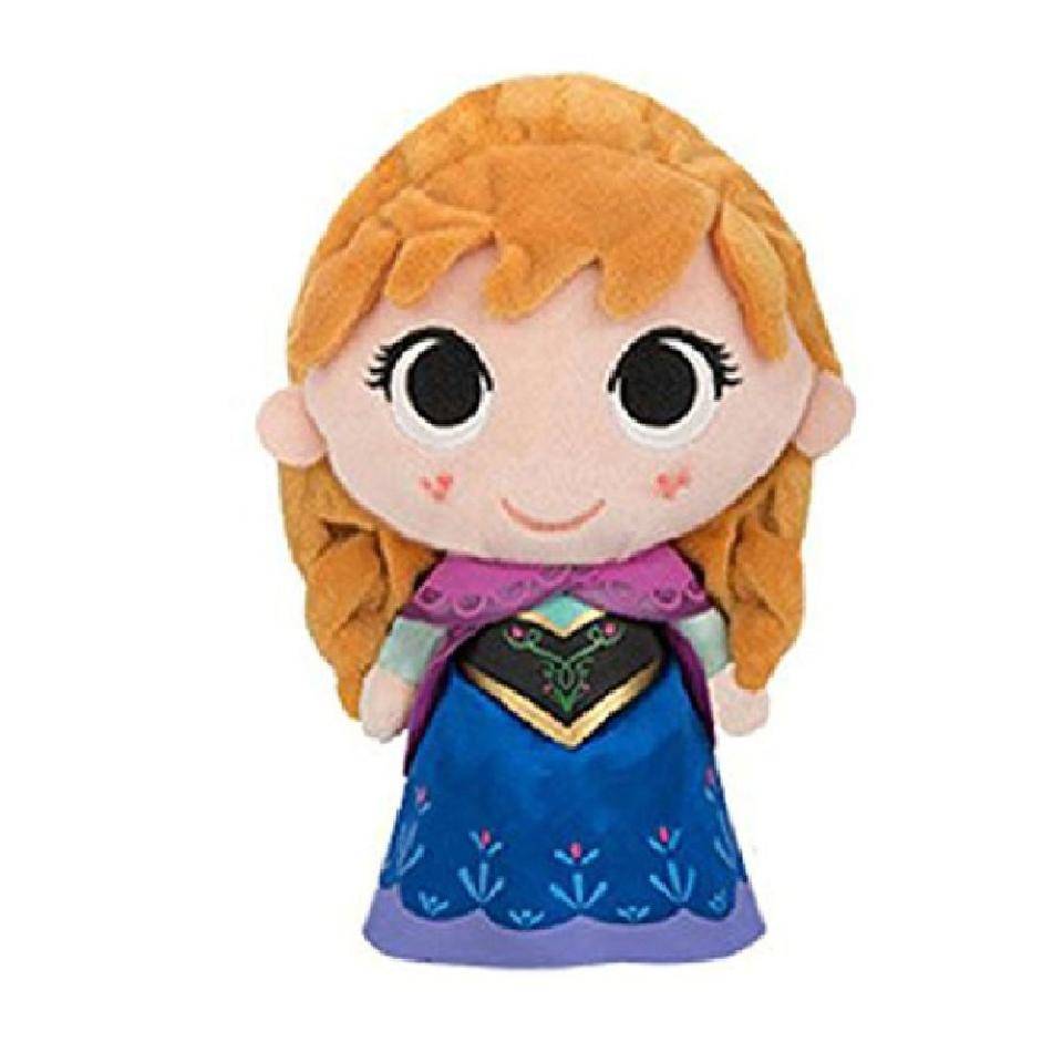 Anna plush. Anna Plushie. Ann Plushie.