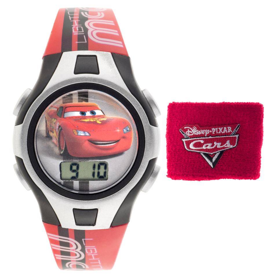 Disney Pixar Cars 2 Watch in Tin