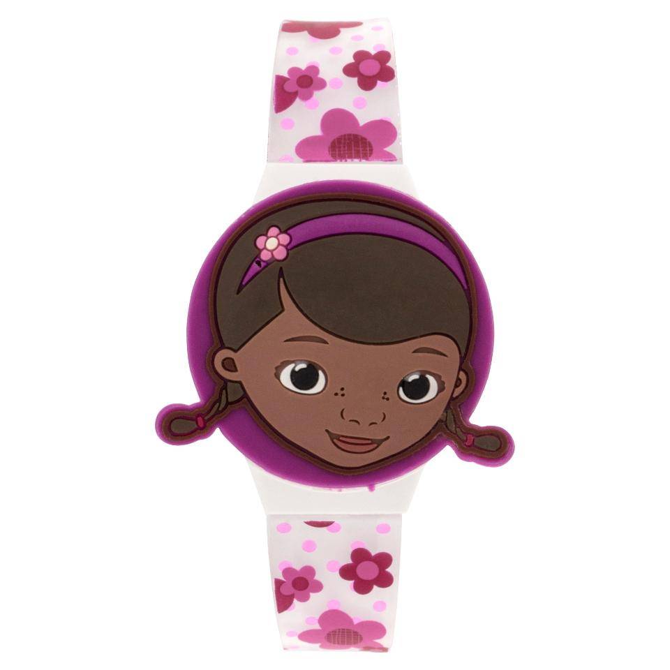 doc mcstuffins digital watch