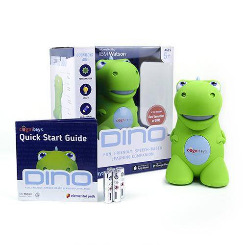 Cognitoys dinosaur discount