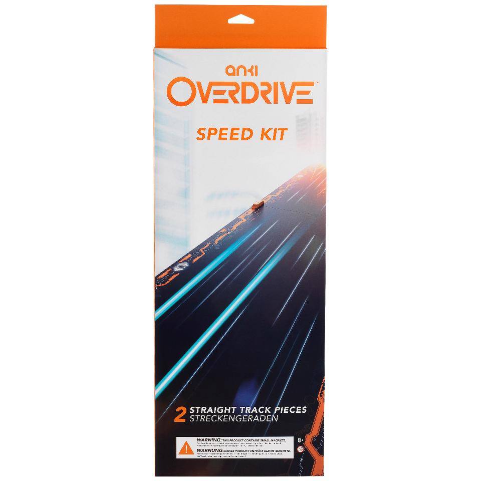 Override speed up