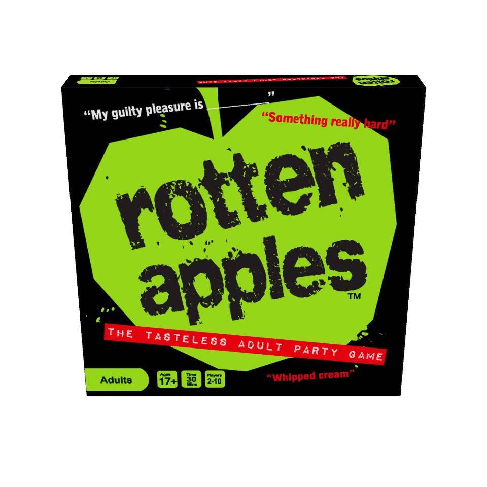 Rotten Apples - Adult Party Game | Играландия - интернет магазин игрушек