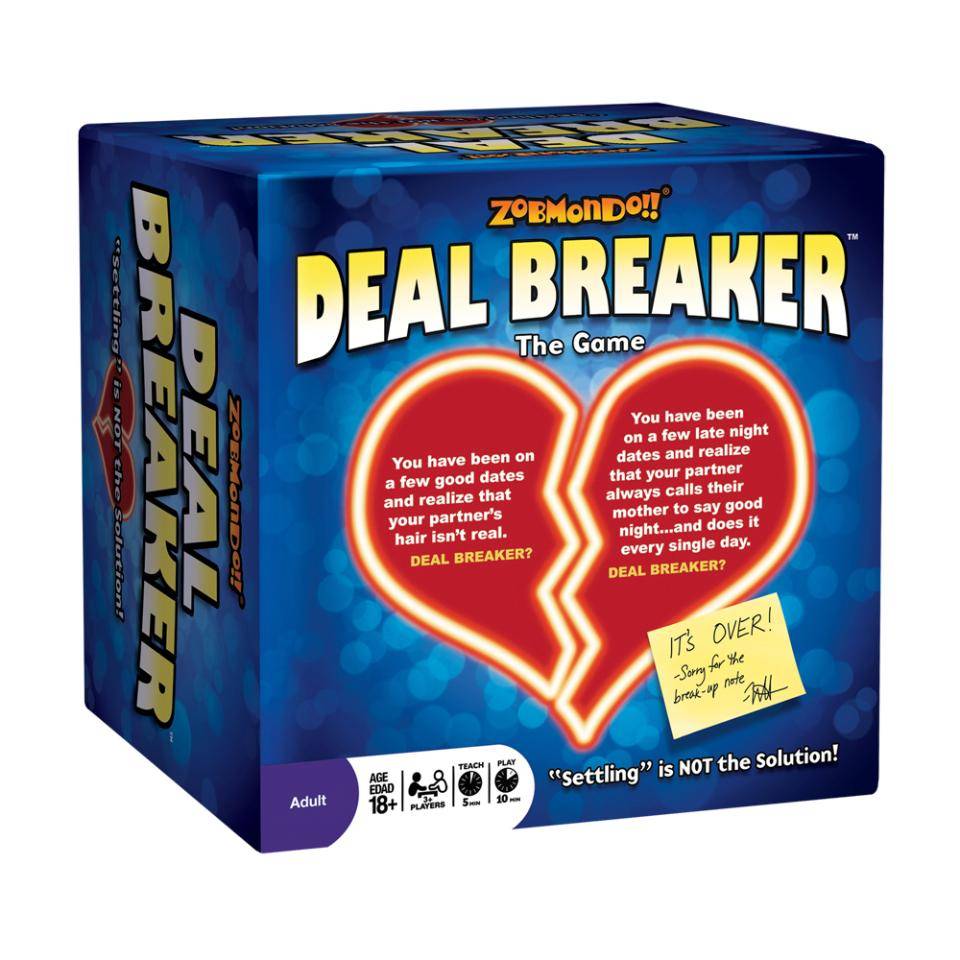 Deal Breaker Card Game | Играландия - интернет магазин игрушек