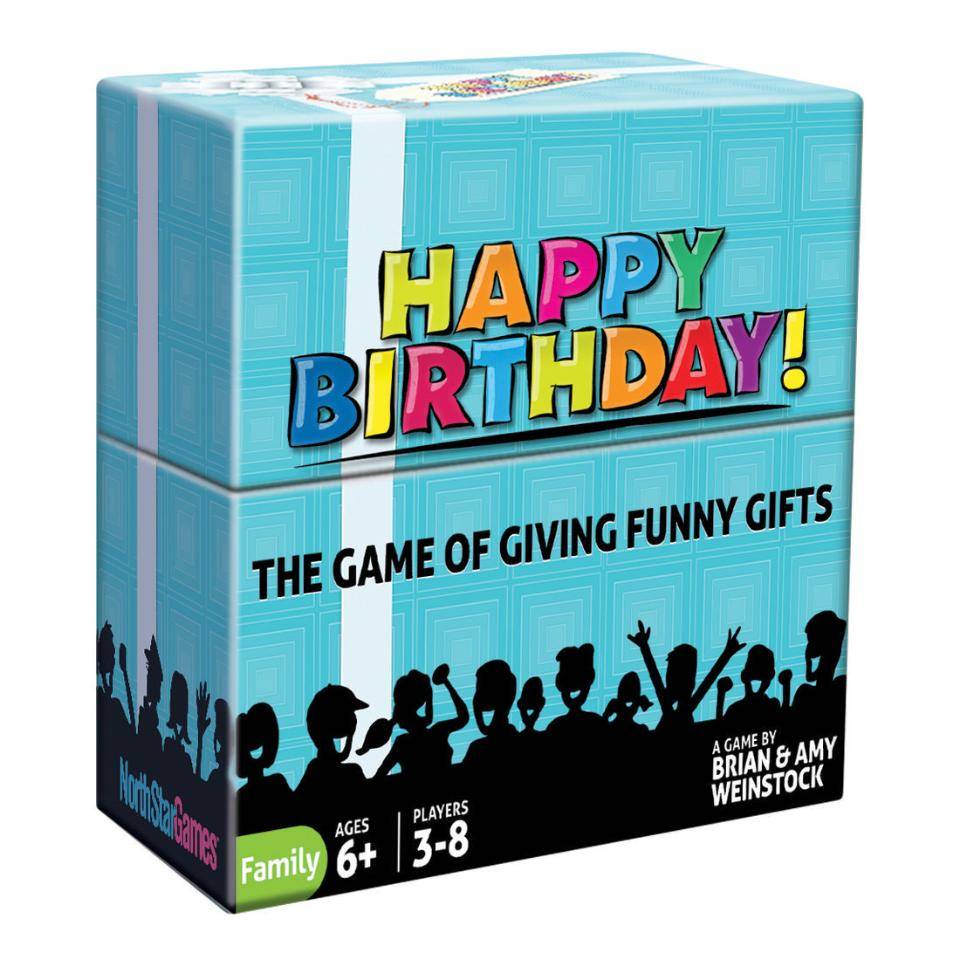 North Star Games Happy Birthday! Game | Играландия - интернет магазин  игрушек