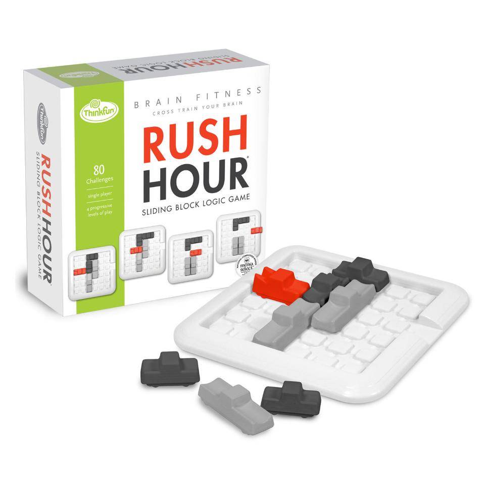 THINKFUN Rush hour