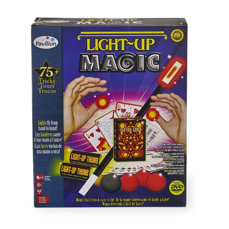 Pavilion Games Light-Up Magic Set | Играландия - интернет магазин игрушек