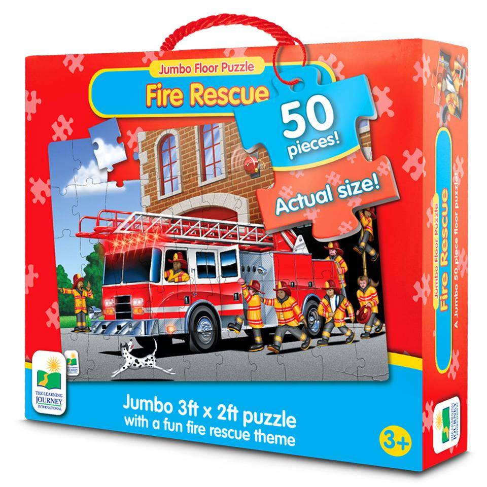 Пазл пожарный. Jumbo Floor Puzzle. Пазлы огонь. Book Puzzle Fire engine. Rescue engine.