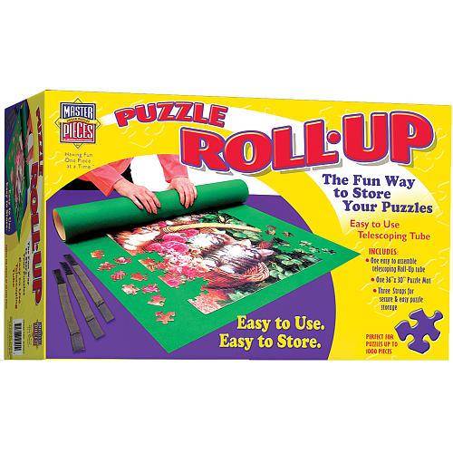 Puzzle Roll Up Mat | Играландия - интернет магазин игрушек