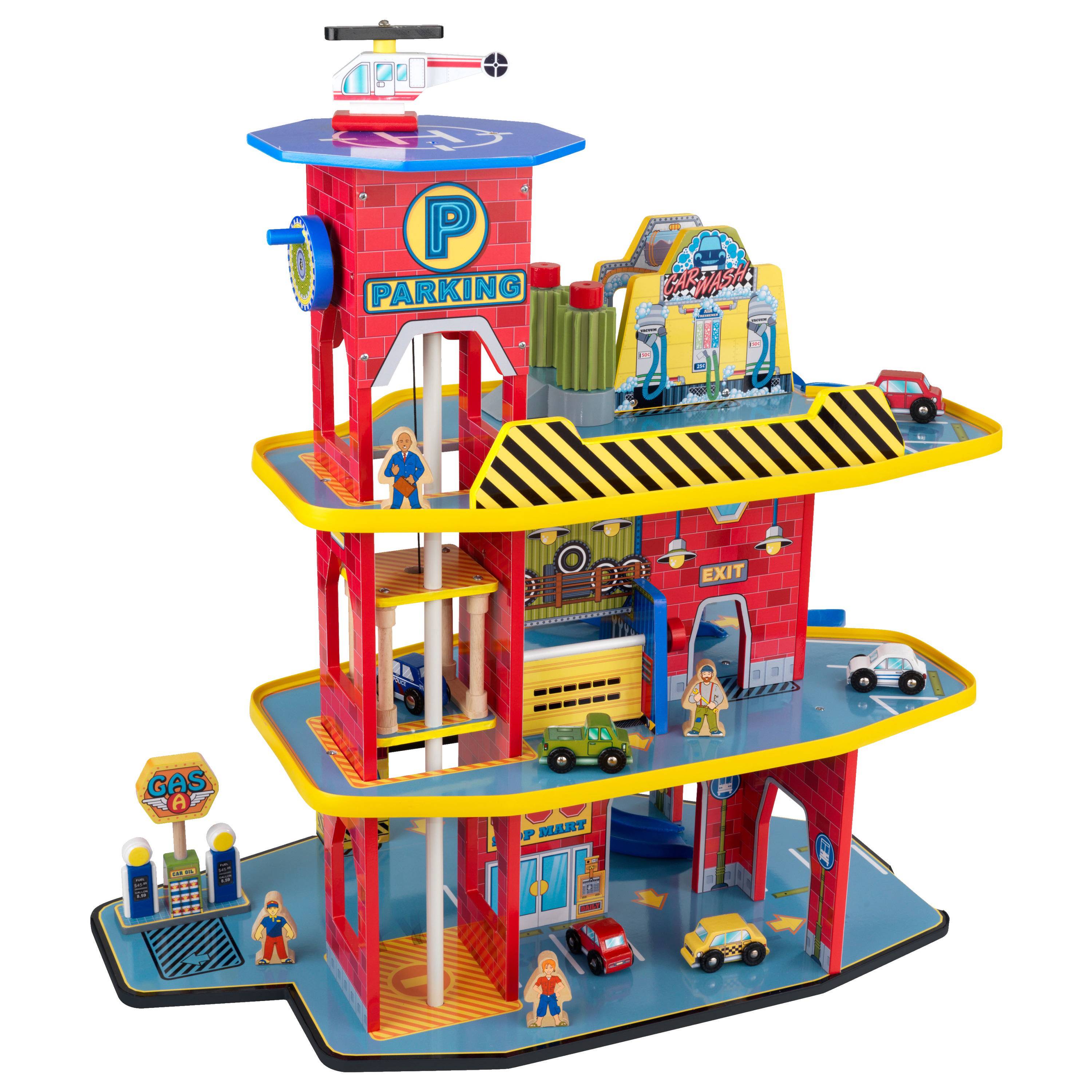 Garage kidkraft on sale