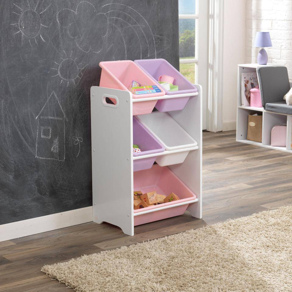 kidkraft storage unit