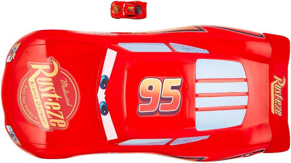 Disney Pixar Cars 3 20 inch Vehicle Lightning McQueen