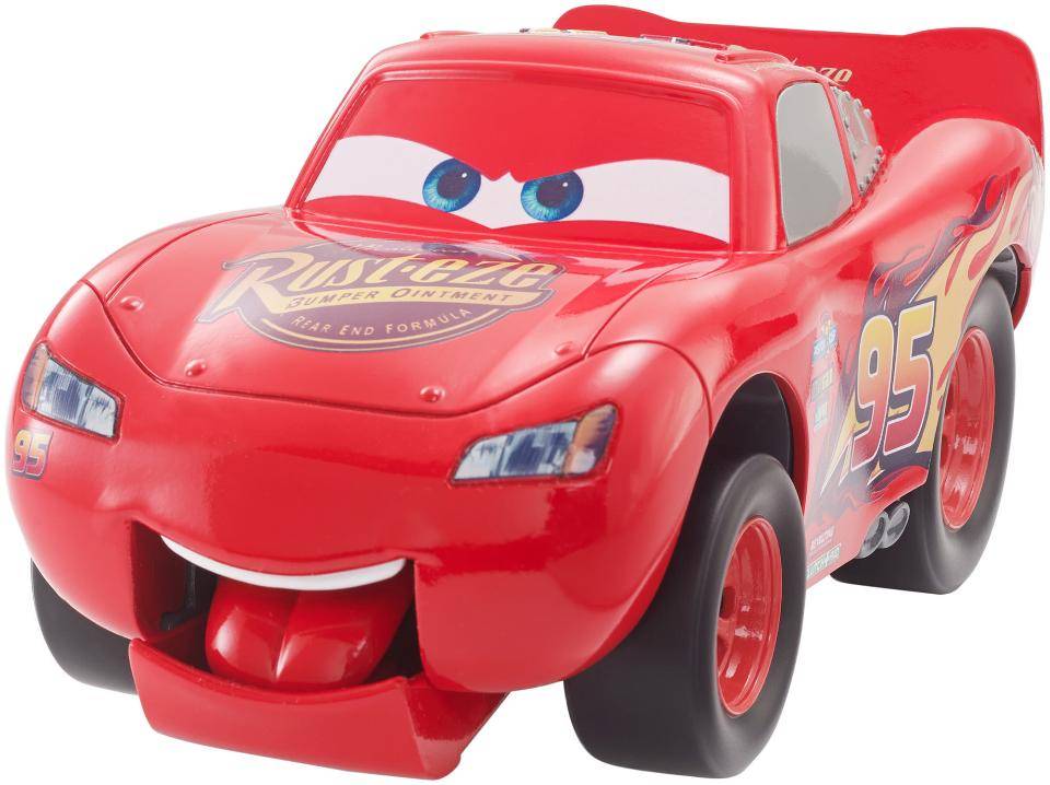 Disney Pixar Car Lightning Mcqueen Toy