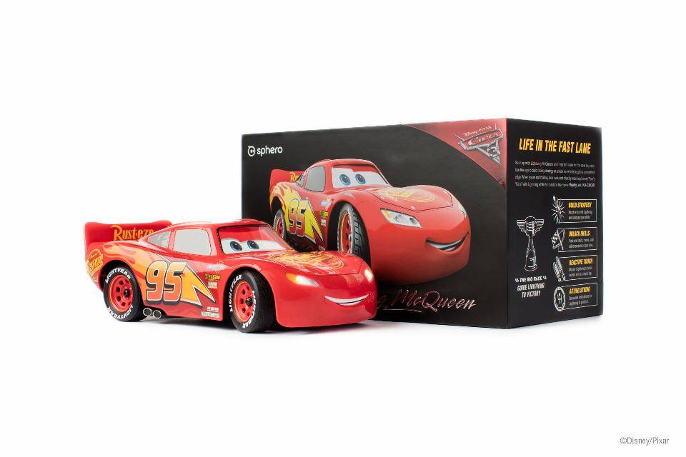 Ultimate Lightning MCQUEEN by Sphero