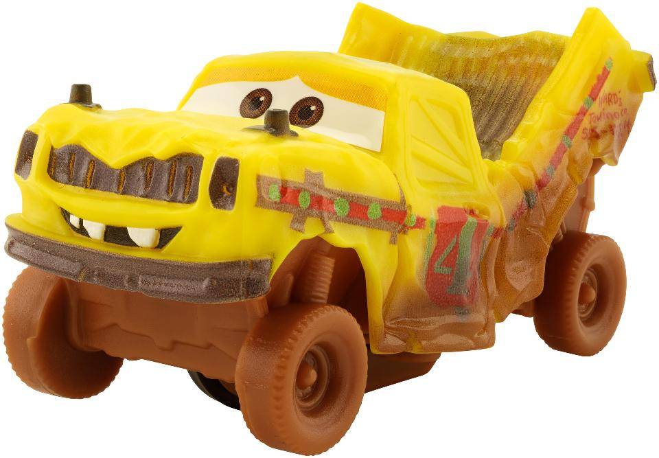 Доставка по всей России и... Оригинал Disney Pixar Cars 3 Crazy 8 Crashers ...
