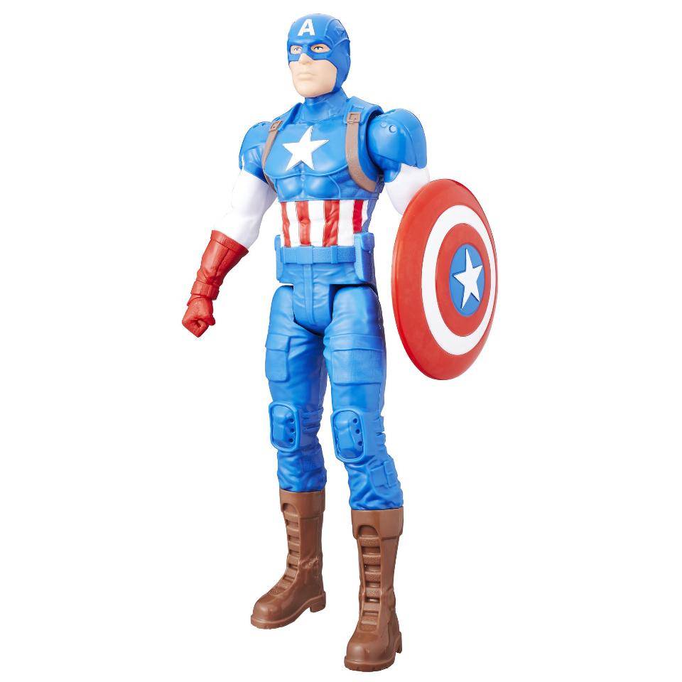 titan hero captain america