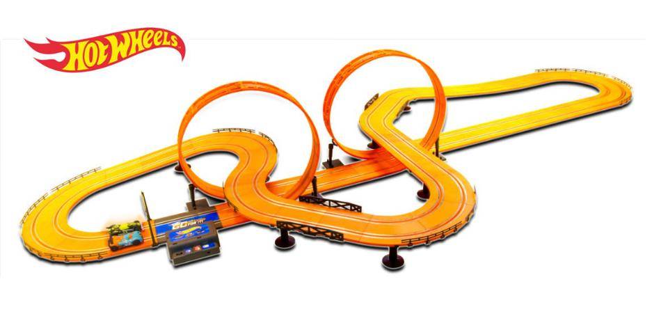 hot wheels slot