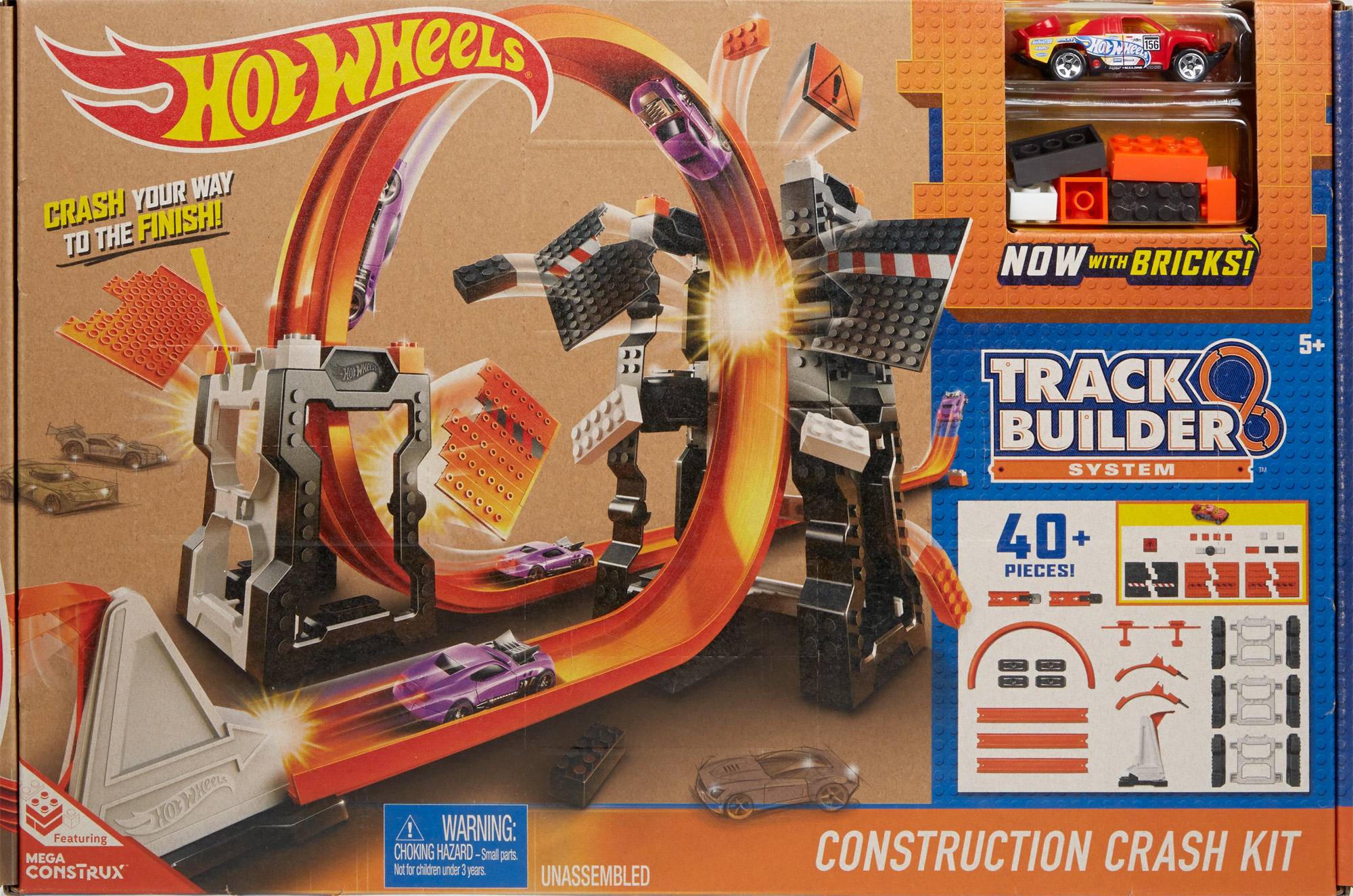 Tracks builder. Трек hot Wheels конструктор трасс: взрывной набор dww96. Хот Вилс трек dww96. Хот Вилс track Builder System. Хот Вилс трек Builder.