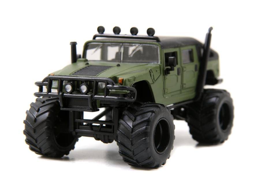 rc car jeep cherokee