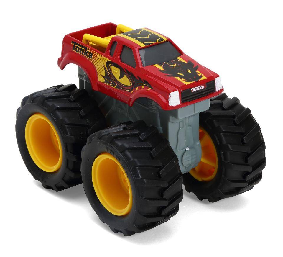 tonka monster truck