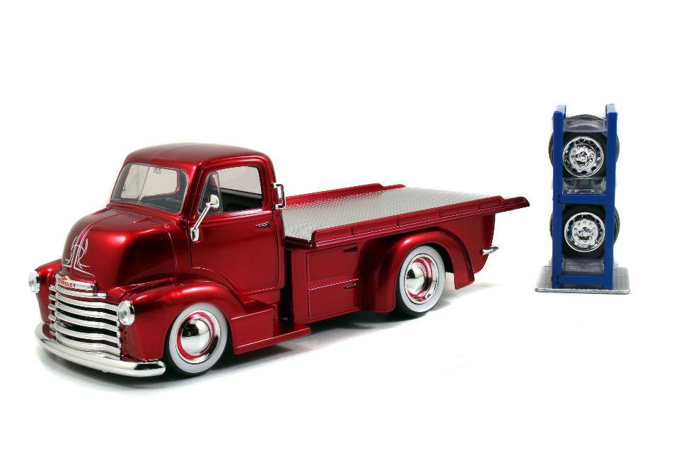 flatbed diecast