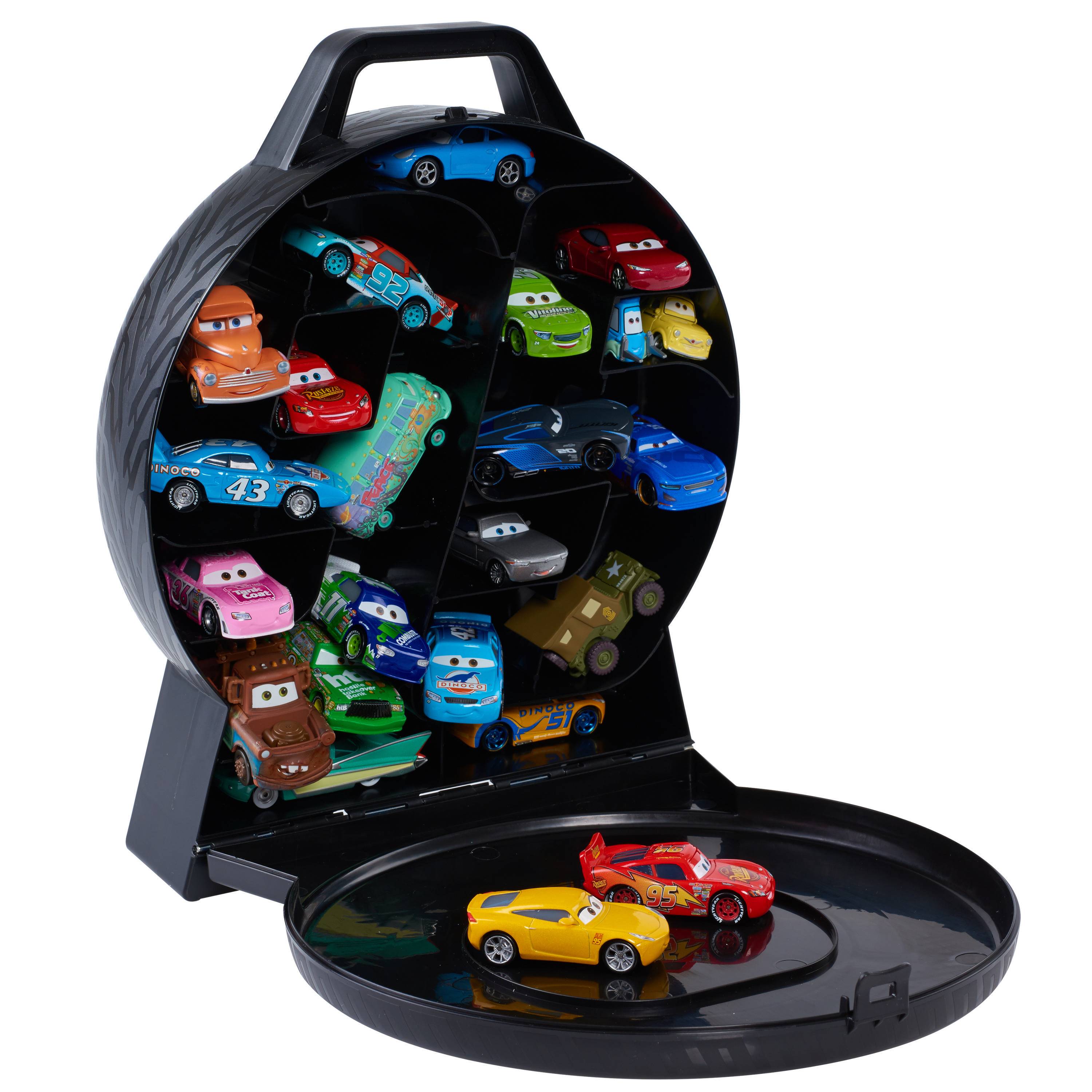 Disney Pixar Cars 3 Carrying Case Black