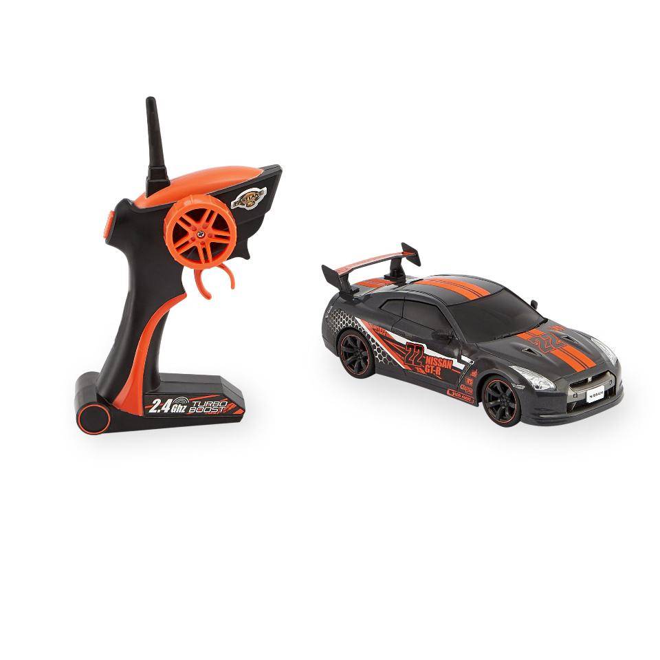 Nissan gtr remote control car online