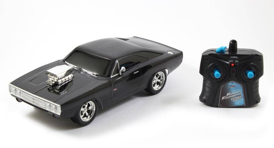 1970 dodge charger remote control car