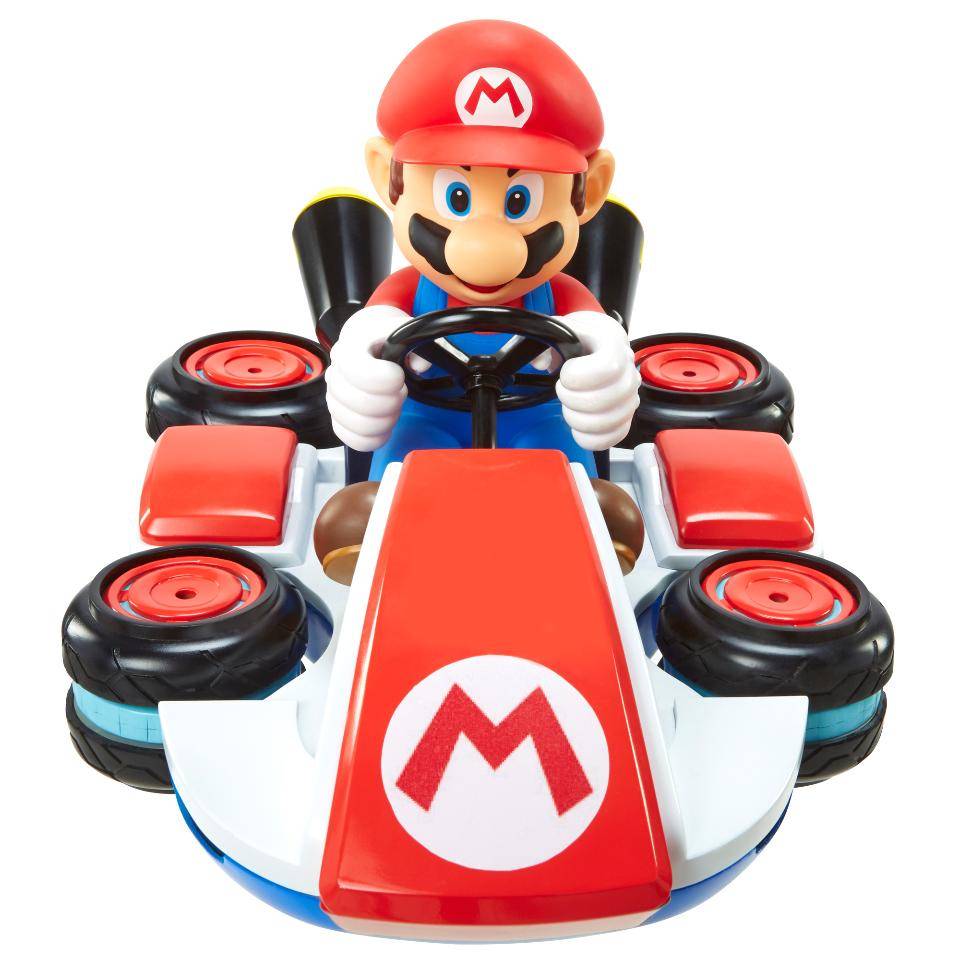 mario anti gravity racer