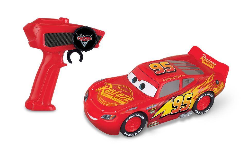 Fabulous lightning mcqueen remote control car online