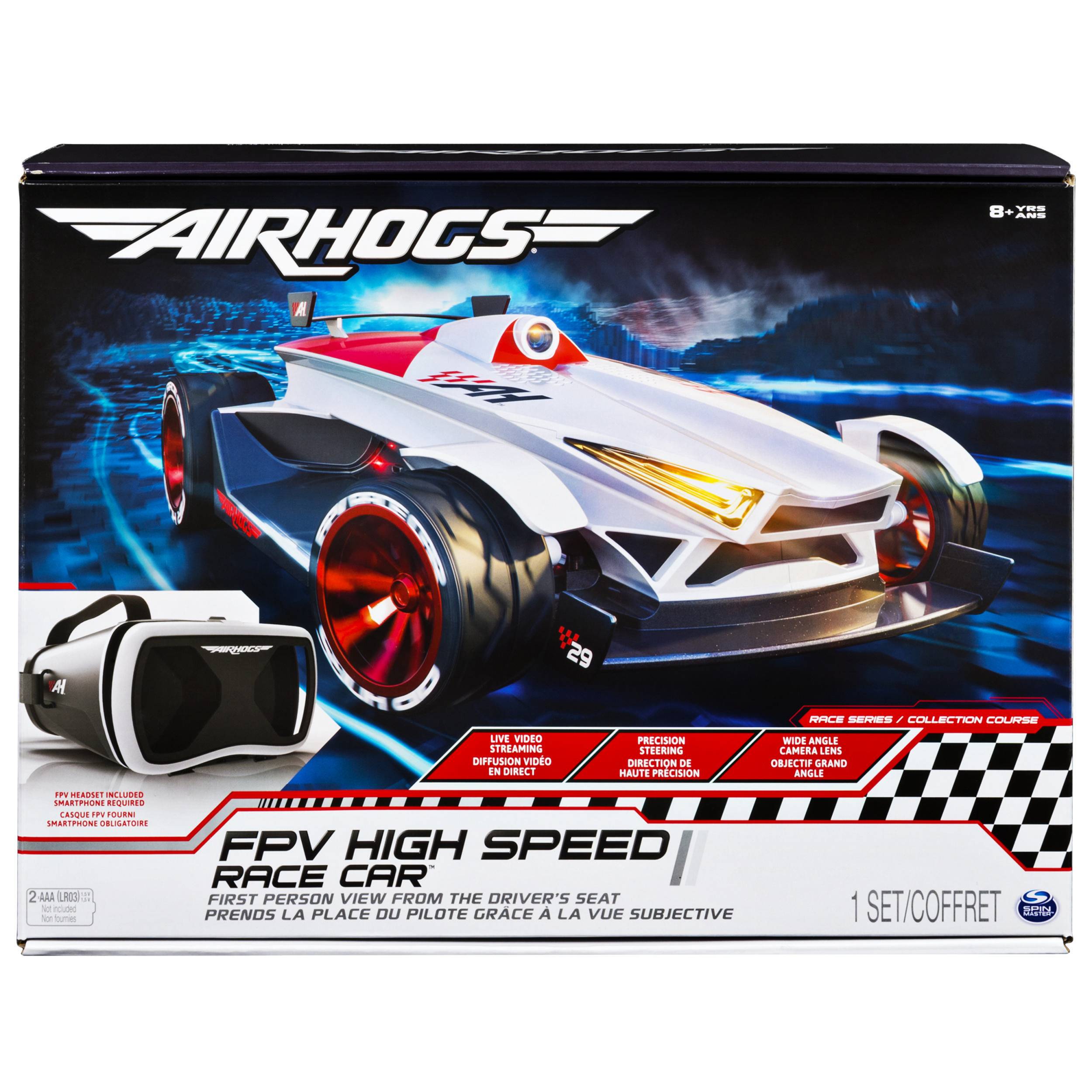 xlf f17 rc car