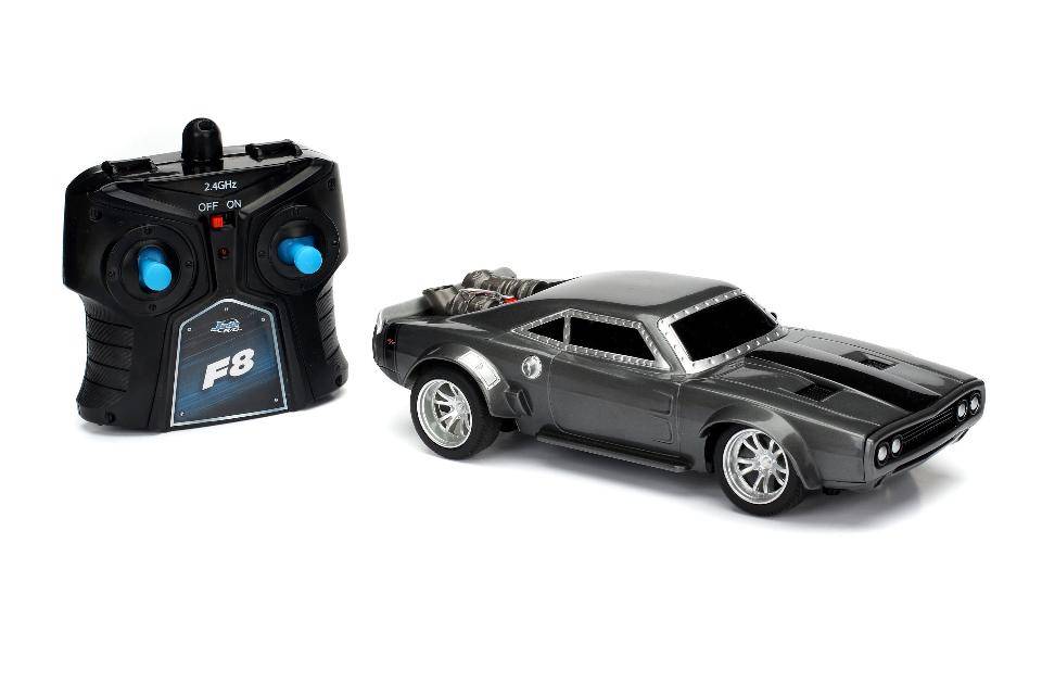 fast and furious radio control car