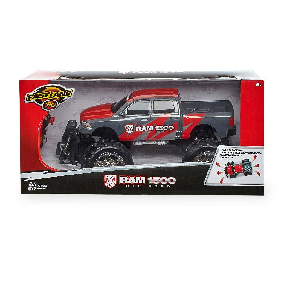 remote control dodge ram 1500