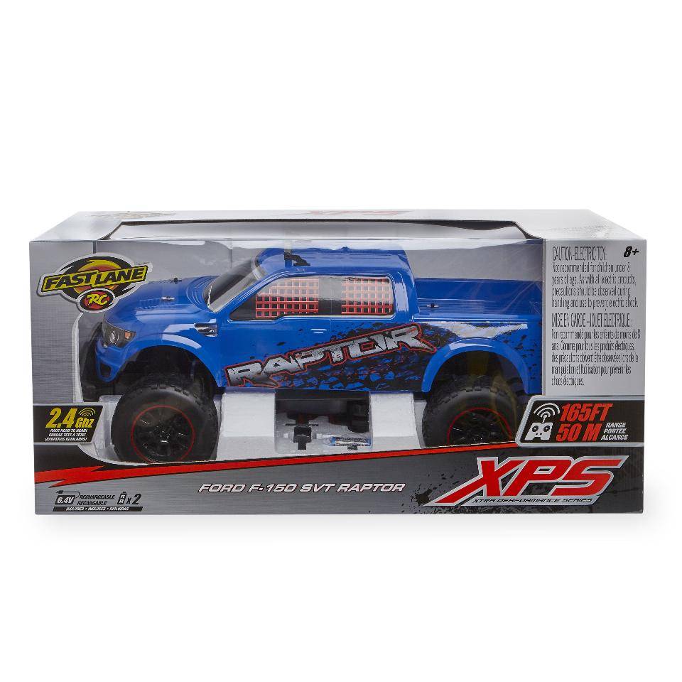 fastlane rc xps