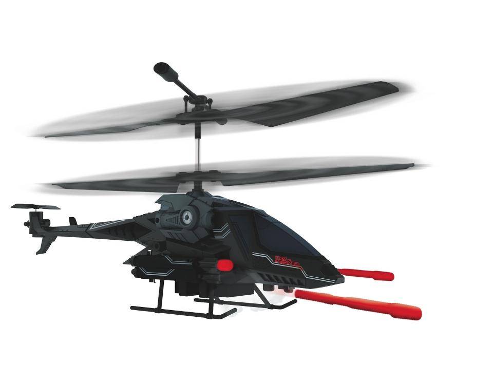 Sky rover deals voice command helicopter