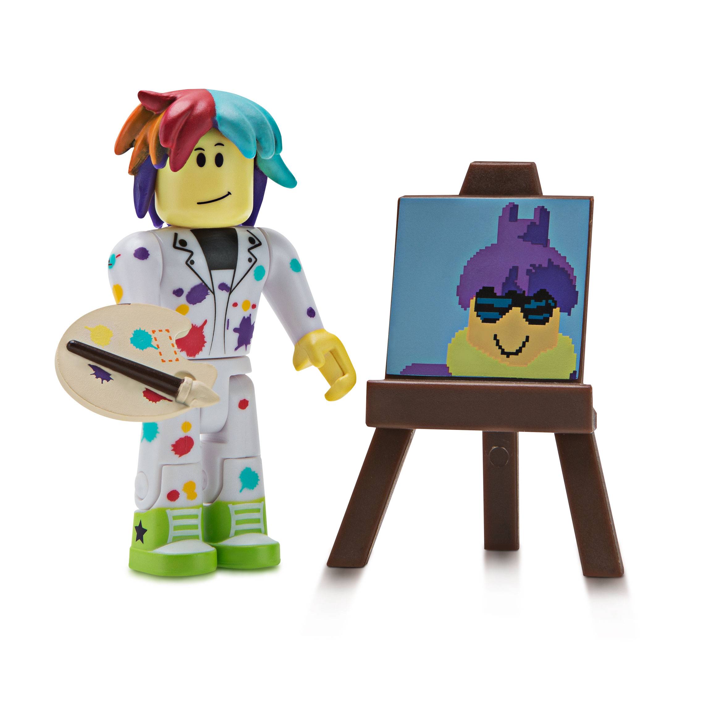 Pixel artist on sale roblox toy