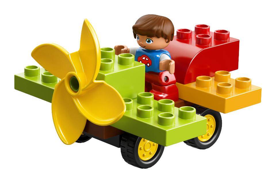 LEGO Duplo Large Playground Brick Box 10864