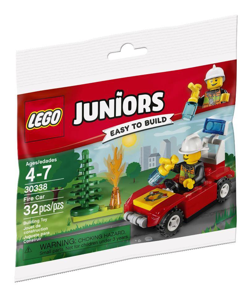 Lego junior fire truck sale